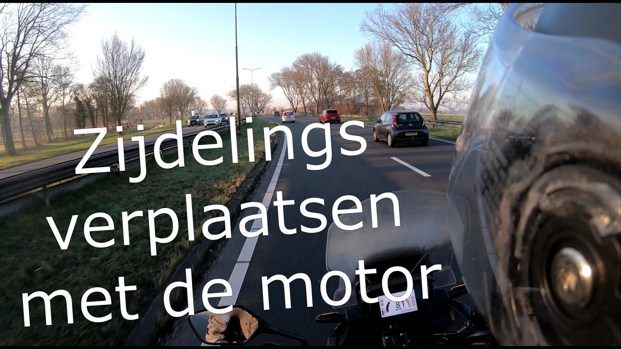 Motorrijles in Amsterdam AVD 26