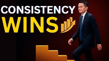 Consistency is the Real Power | Small Steps, Big Results