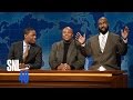 Weekend Update: Charles Barkley and Shaquille O'Neal - SNL