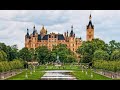 Castillo de Schwerin - Alemania - Cafe con aroma a historia