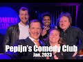 Pepijn Comedy Club with Greg Shapiro - JAN. 2023