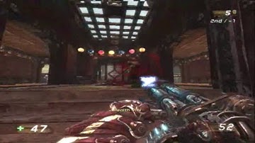 UNREAL TOURNAMENT 3 (PS3) DEATHMATCH