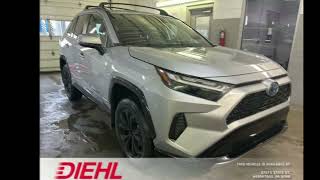 2024 Toyota RAV4 Hybrid Hybrid SE - Hermitage PA