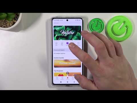 How To Set A Custom Ringtone On A REDMI Note 12 Pro