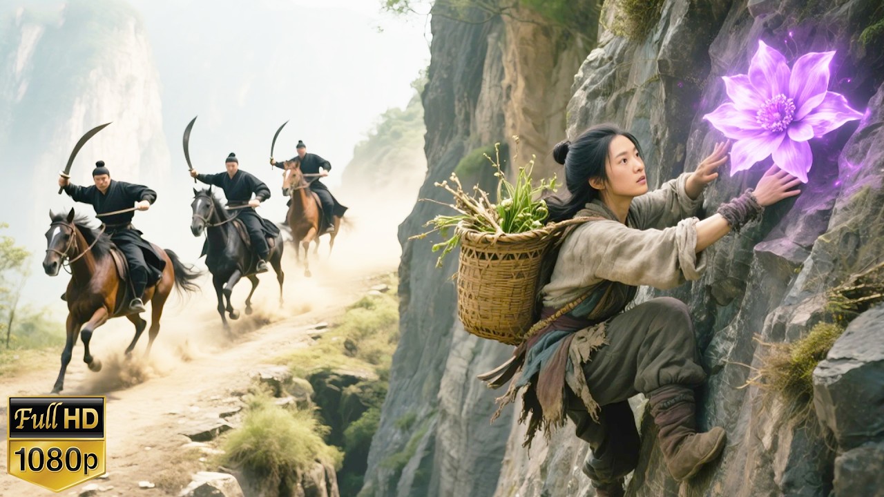 采药女侠：孤身决战十大高手