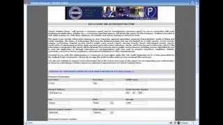 ATS Full Application - Fast Workforce