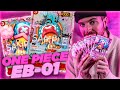 Ouverture booster box one piece eb01 