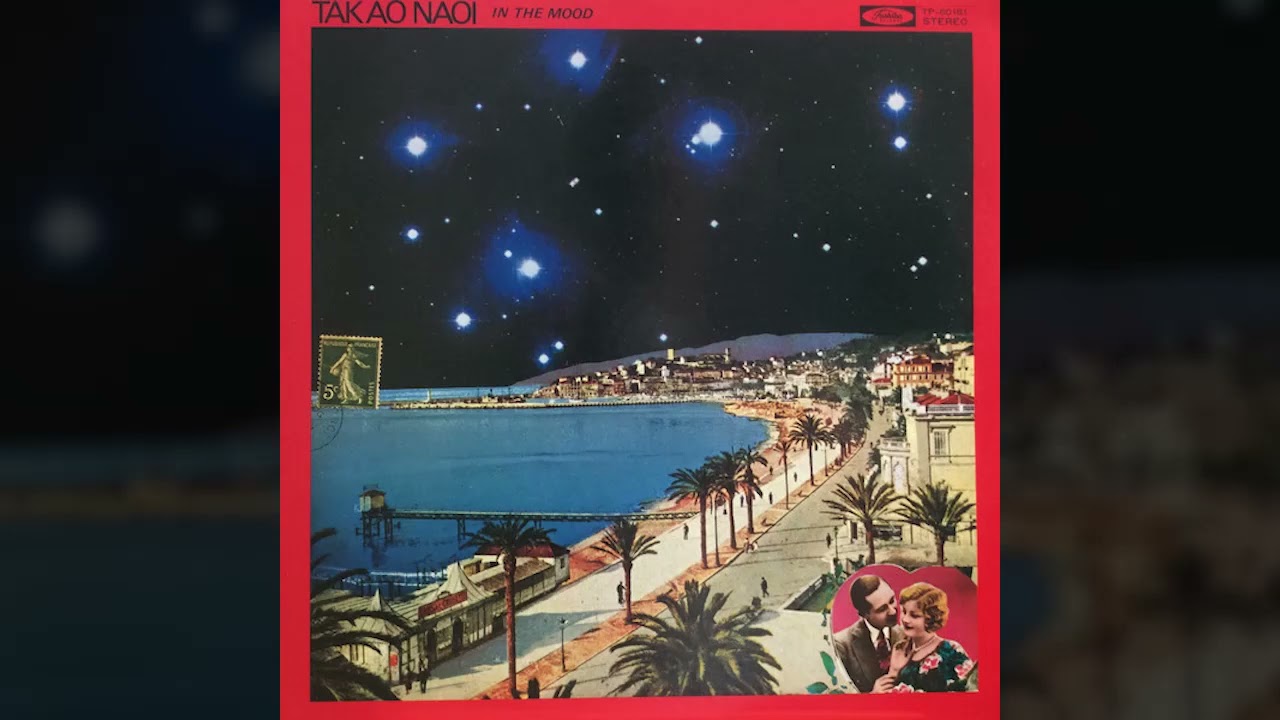 1977] Takao Naoi – In The Mood [Full Album] - YouTube