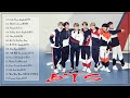 BTS solo chill playlist (study,relax,sleep, clean) | 방탄소년단 발라드 노래모음 BTS soft songs ✨✨