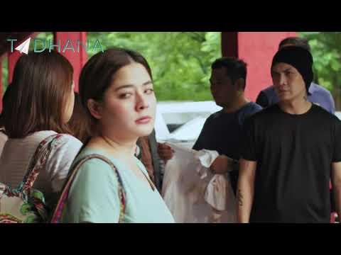 Pinay OFW Lakas Loob Na Tatakas Mula Sa Ilegal Niyang Recruiter Tadhana