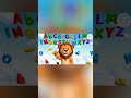 Learn ABCs with Foxy! | Part 3: Letters Q to Z | Fun Alphabet for Kids