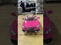Not Just a Toy, It’s a Lifestyle#MaybachKids #MiniMaybach #MaybachRideOn #KidsMaybach #kidscar