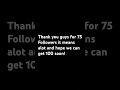 Thanks guys! #vrfs