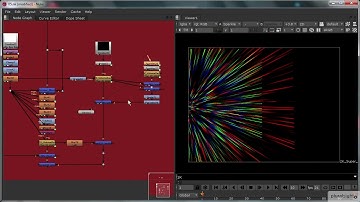 Building a Custom Flare Tool in NUKE