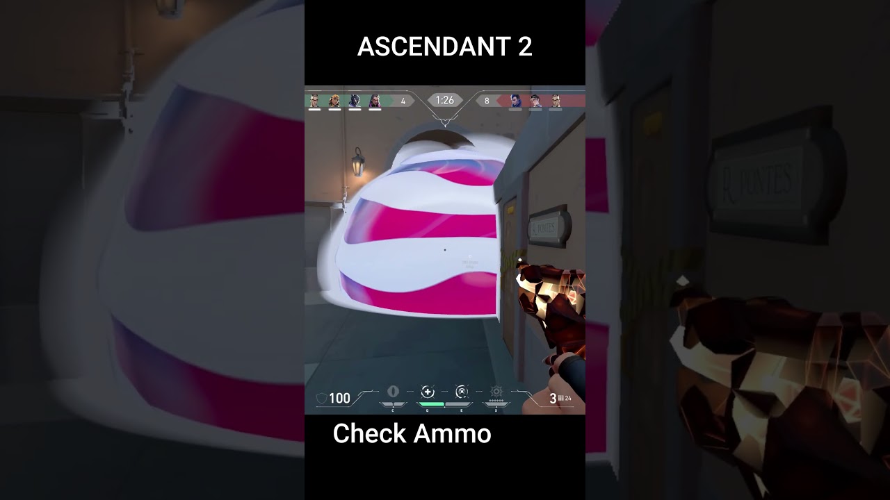 🎯 One Bullet. One Chance. One Dream ✨ 