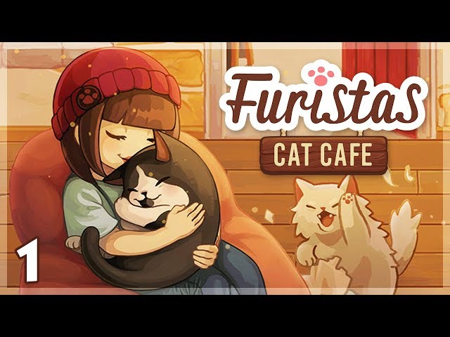 Furistas Cat Cafe na App Store