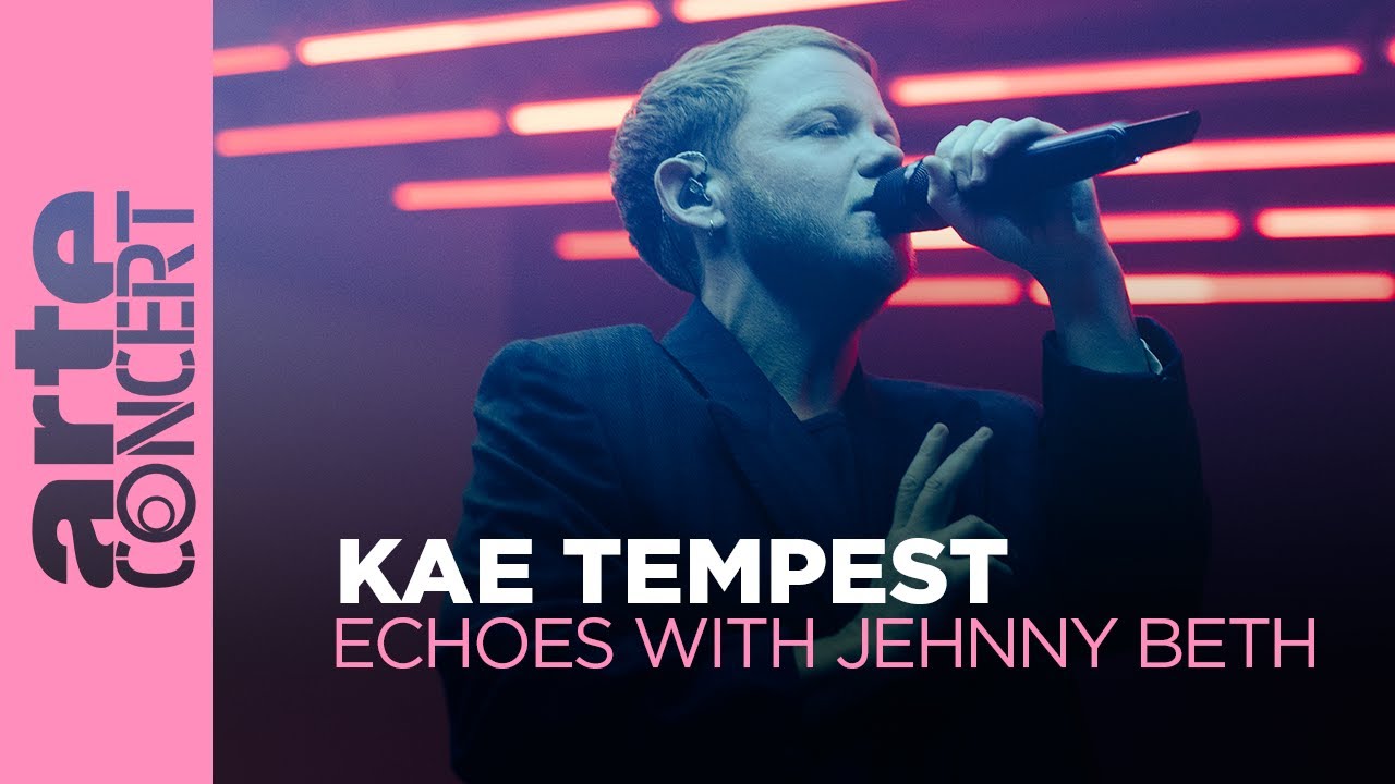 Kae Tempest – Echoes with Jehnny Beth – ARTE Concert