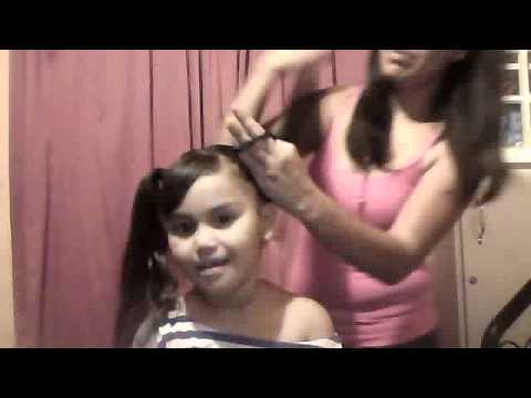 peinado de pucca - YouTube