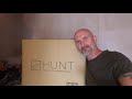 Hunt 4 season gravel x wide wheelset unboxing