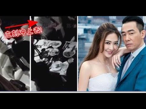應采兒被前男友騷擾，陳小春暴怒的反應把大家嚇呆了！還跳下沙發，直接沖向前男友！古惑仔果然不是假的！ - 娛樂新聞365