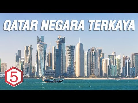 Tidak Kalah Dari Dubai, 5 Fakta Unik Qatar Negara Paling Makmur Di Dunia
