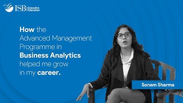 AMPBA gives insights into solving real world problems.