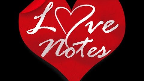 Ecards & LoveNotes Messenger | NOS Apps Video Tutorial