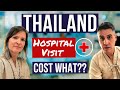 Thailand hospital visit including cost  chiang mai healthcare and medical tourism 2023