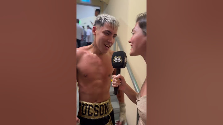 ASÍ FUE EL DETRÁS DEL RING DEL CAMPEÓN JORGITO BARRIONUEVO!