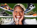 My Current Sneaker Collection| YOUNG FRED
