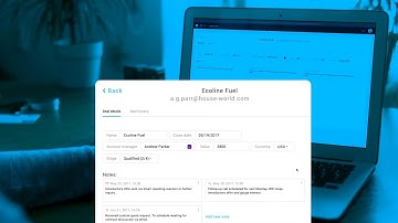 GetResponse CRM   Turn your marketing leads into sales