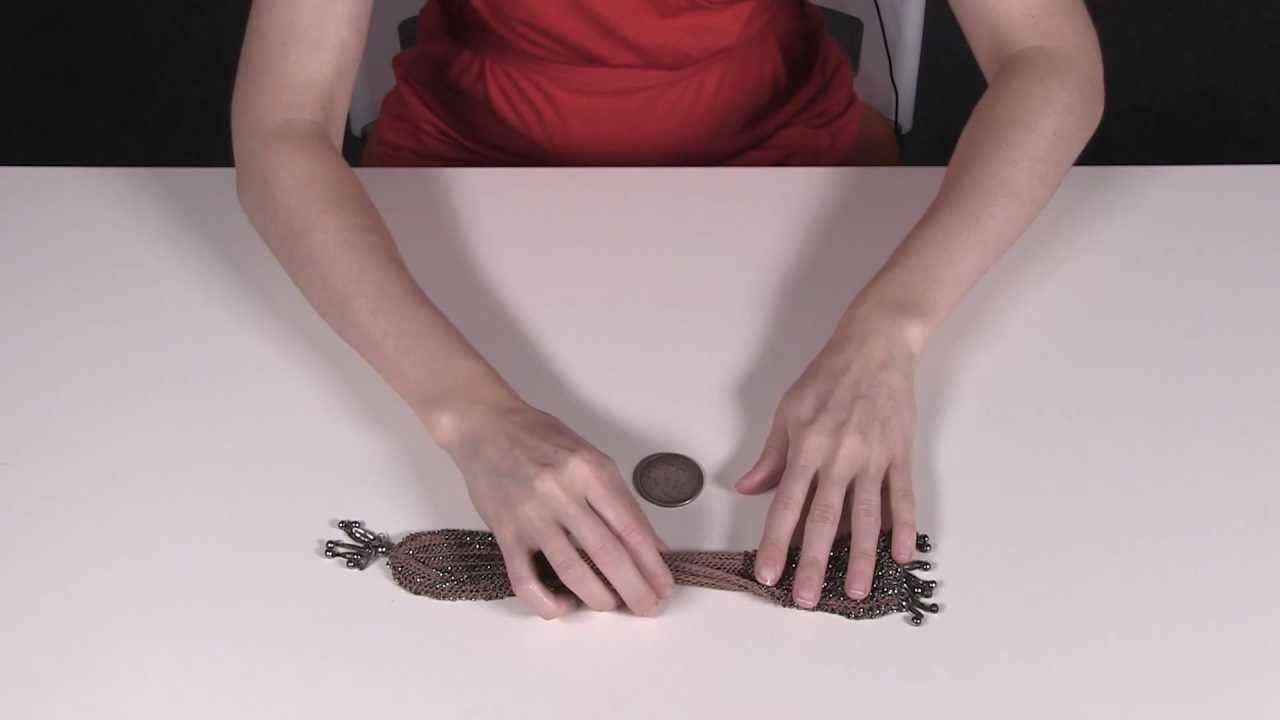 The Miser's Purse: Demo by Laura Camerlengo