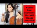 6 Fun Cello Bow Techniques (Practice Tips & Exercises)