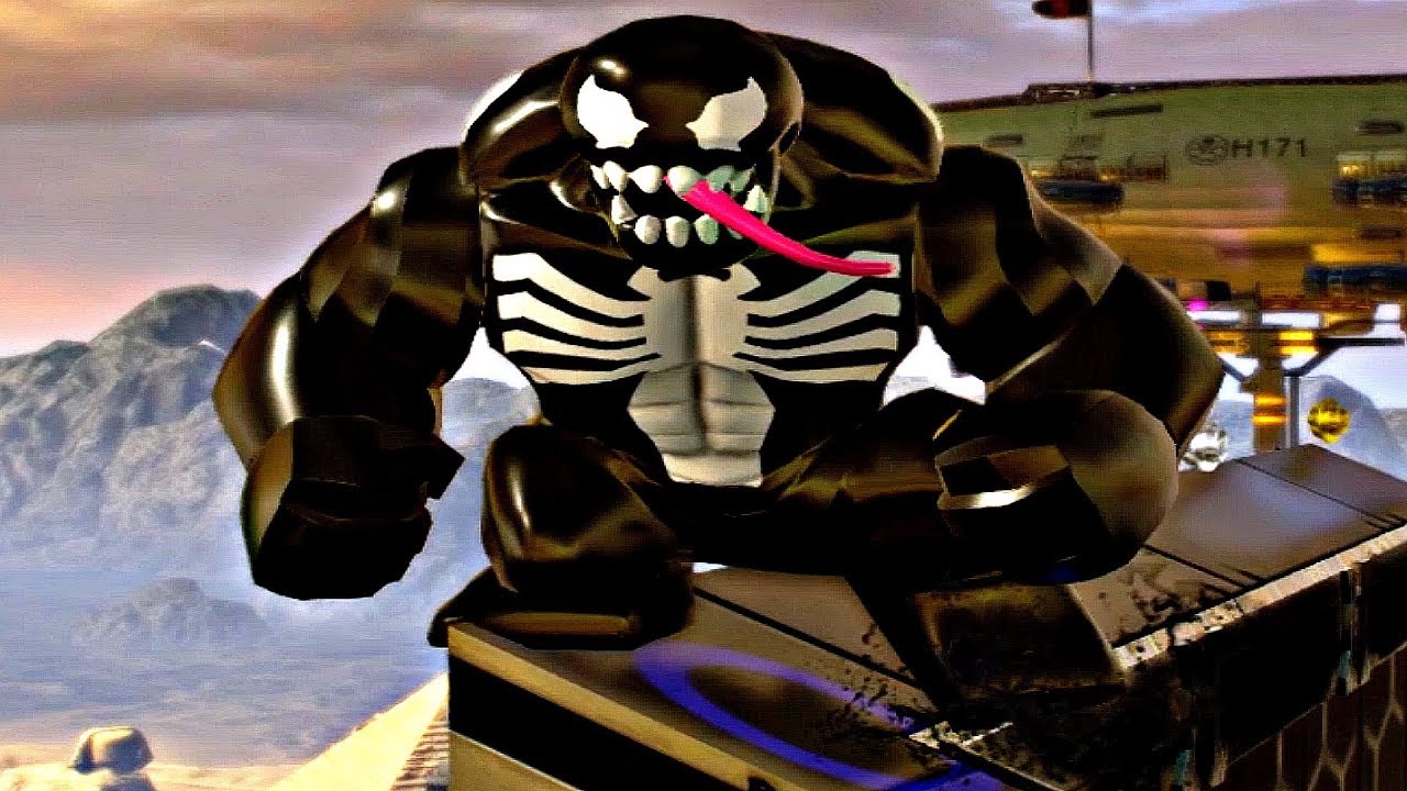 Yarım daire ozon anlamına gelmek venom lego marvel super heroes 2 ...