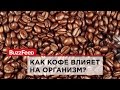 Как кофе влияет на организм?