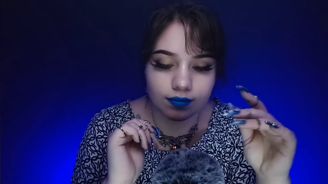 ASMR Reading - The Call of Cthulhu  (Whisper)