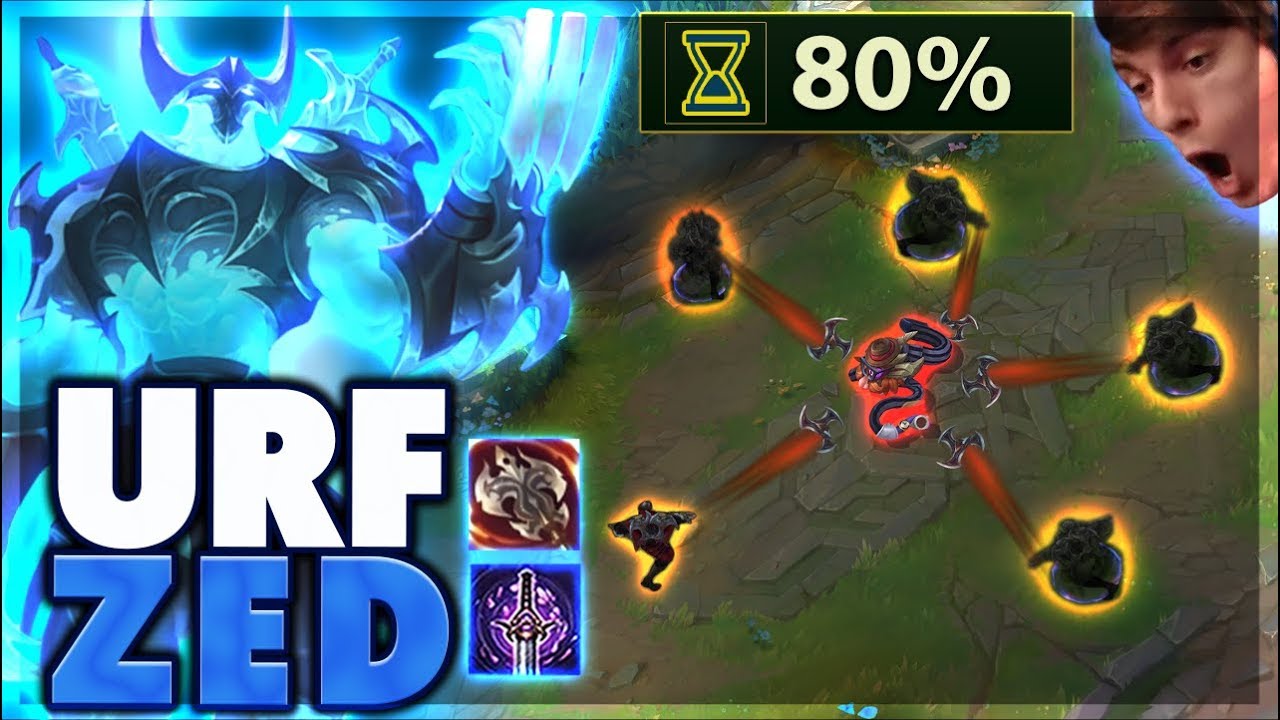 GREATEST PLAY EVER (1V5 PENTAKILL) URF - BunnyFuFuu
