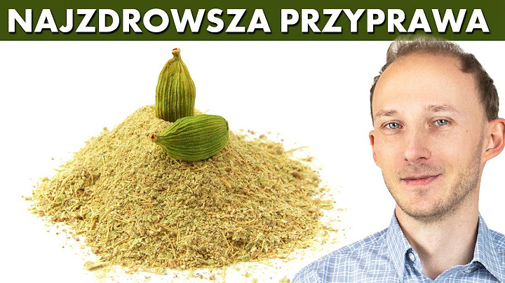 Pół łyżeczki tej pysznej przyprawy chroni zdrowie serca! Kardamon właściwości | Dr Bartek Kulczyński