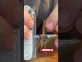 COMO USAR O FURADOR VICTORINOX. #DicasVictorinox #sak #victorinox