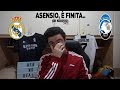 ASENSIO, E' FINITA... SOTTOVALUTATI DA TUTTI, SONO SUPERIORI. ZIDANE.. Real Atalanta 3-1