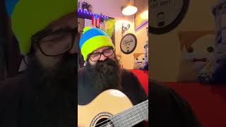 Cartman sings “Good Riddance”.        #Cartman #CartmanSings #Music #Guitar #Comedy