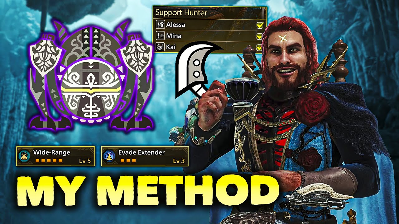 The "Casual" Guide to Savage Omega - Monster Hunter Wilds