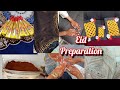 Eid Food Preparations 2026| Time saving tips for eid | Eid ul fitr 2026 | এই ঈদে কি কি রান্না করলাম