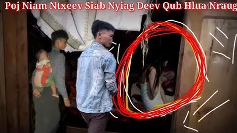 Xov xwm Poj niam ntxeev siab nyiag deev qub hlua nraug khib siab tshaj plaw 10-8-2022