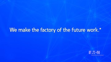 We make the factory of the future work.*