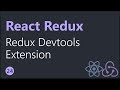 React Redux Tutorials - 24 - Redux Devtool Extension