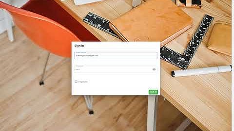 Vuetify ICT Asset Manager WebApp using MySQL BackEnd - Powered by BANano + Vuetify + B4x