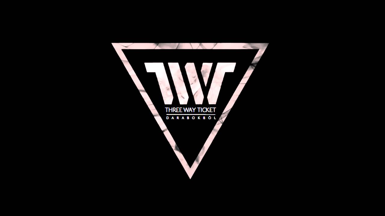 THREE WAY TICKET - Darabokból
