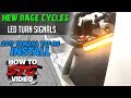 New Rage Cycles 2017-2018 R6 LED Front Turn Signals Install | SportbikeTrackGear.com