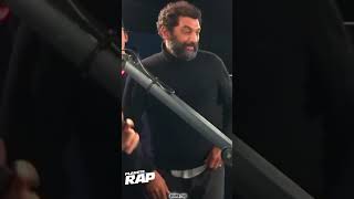 La giga balle perdu pour Ramzy mdr.